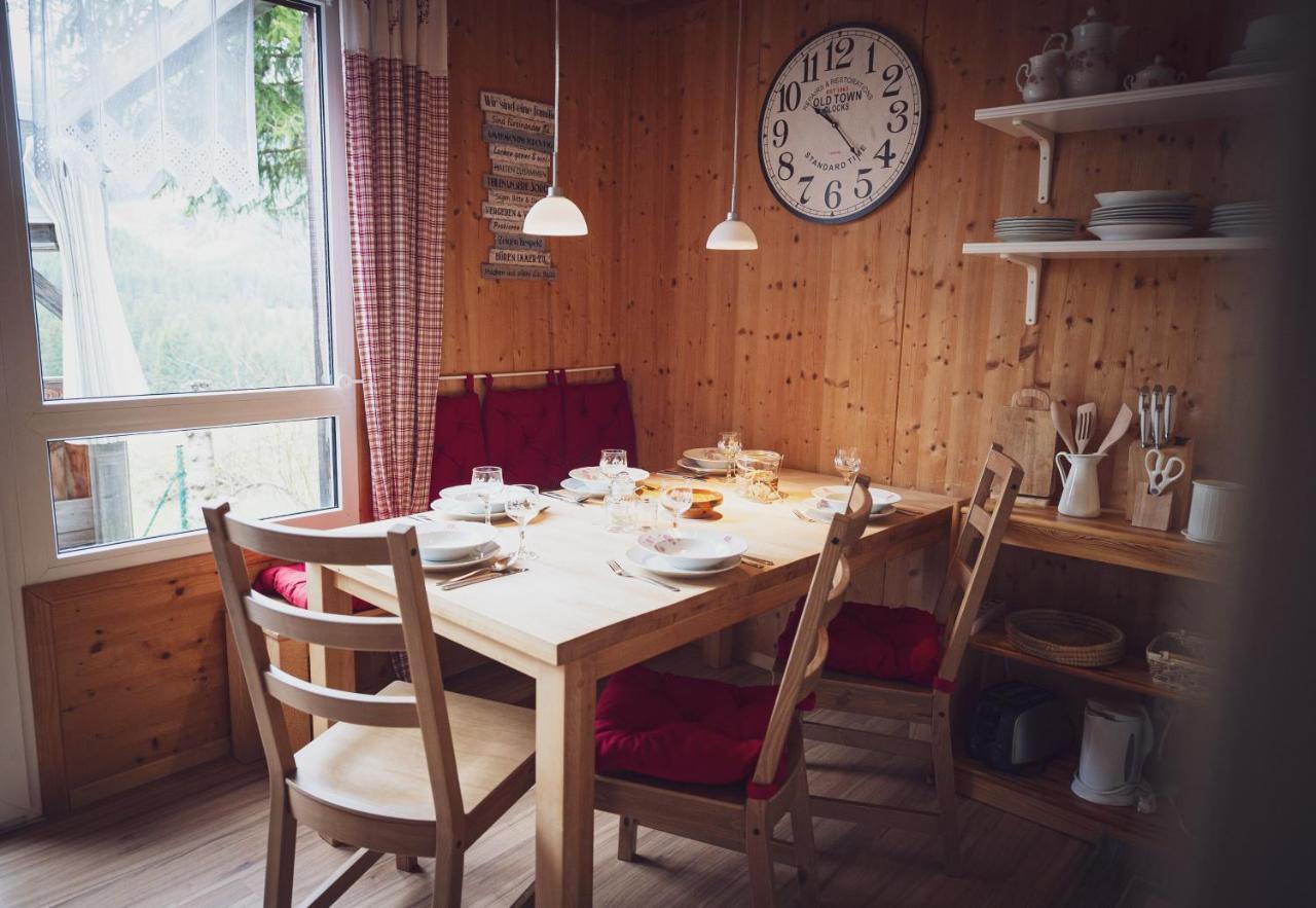 Huettendorf Hohentauern - Dein Feriendomizil In Den Bergen Exterior foto