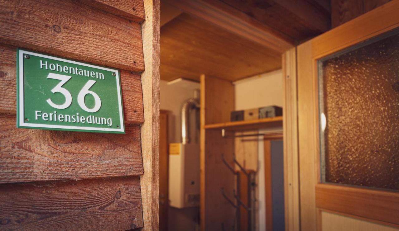 Huettendorf Hohentauern - Dein Feriendomizil In Den Bergen Exterior foto