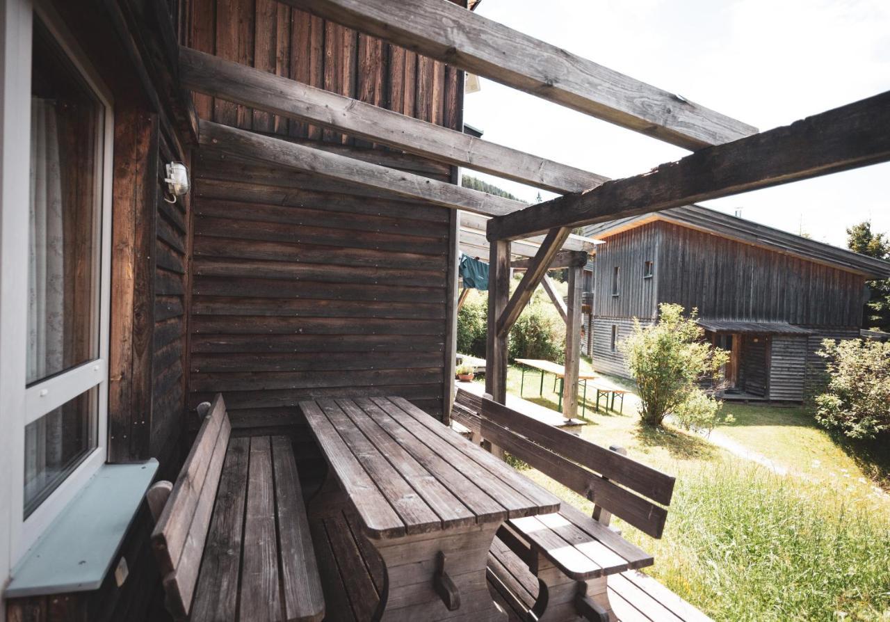 Huettendorf Hohentauern - Dein Feriendomizil In Den Bergen Exterior foto