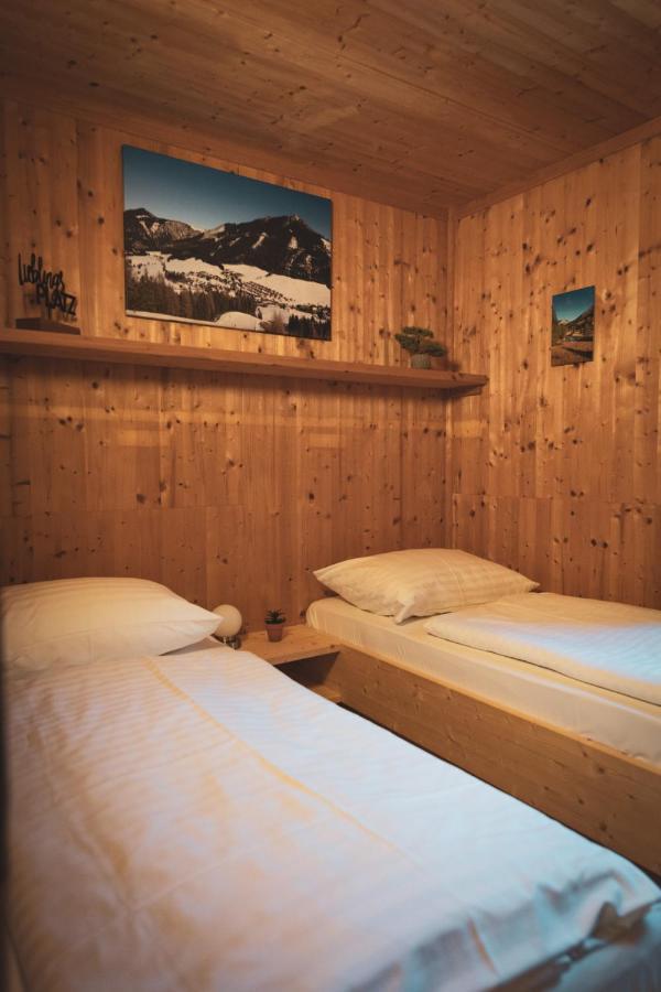 Huettendorf Hohentauern - Dein Feriendomizil In Den Bergen Exterior foto