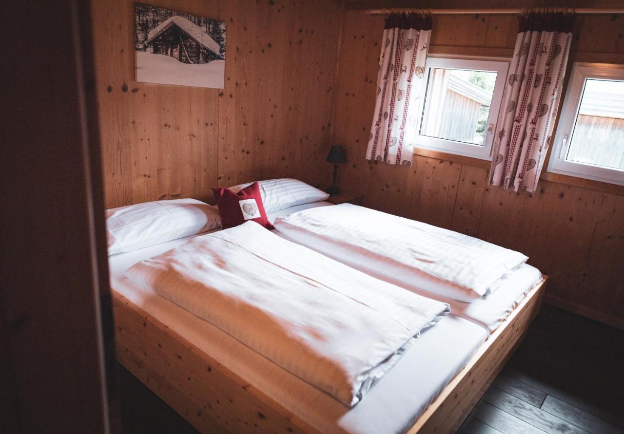 Huettendorf Hohentauern - Dein Feriendomizil In Den Bergen Exterior foto