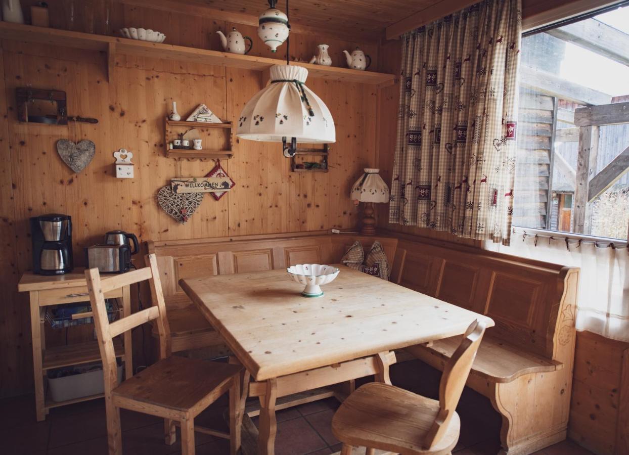 Huettendorf Hohentauern - Dein Feriendomizil In Den Bergen Exterior foto