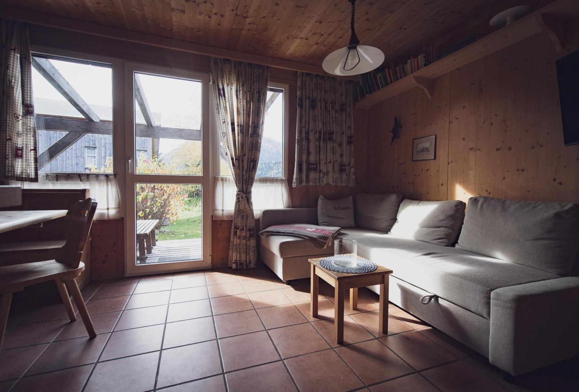 Huettendorf Hohentauern - Dein Feriendomizil In Den Bergen Exterior foto