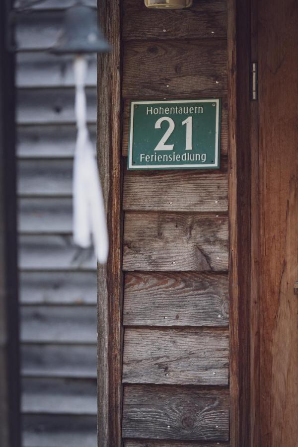 Huettendorf Hohentauern - Dein Feriendomizil In Den Bergen Exterior foto