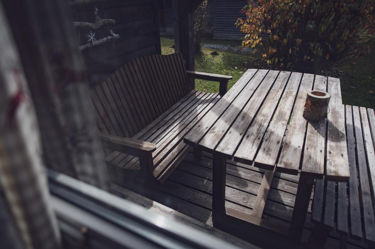 Huettendorf Hohentauern - Dein Feriendomizil In Den Bergen Exterior foto