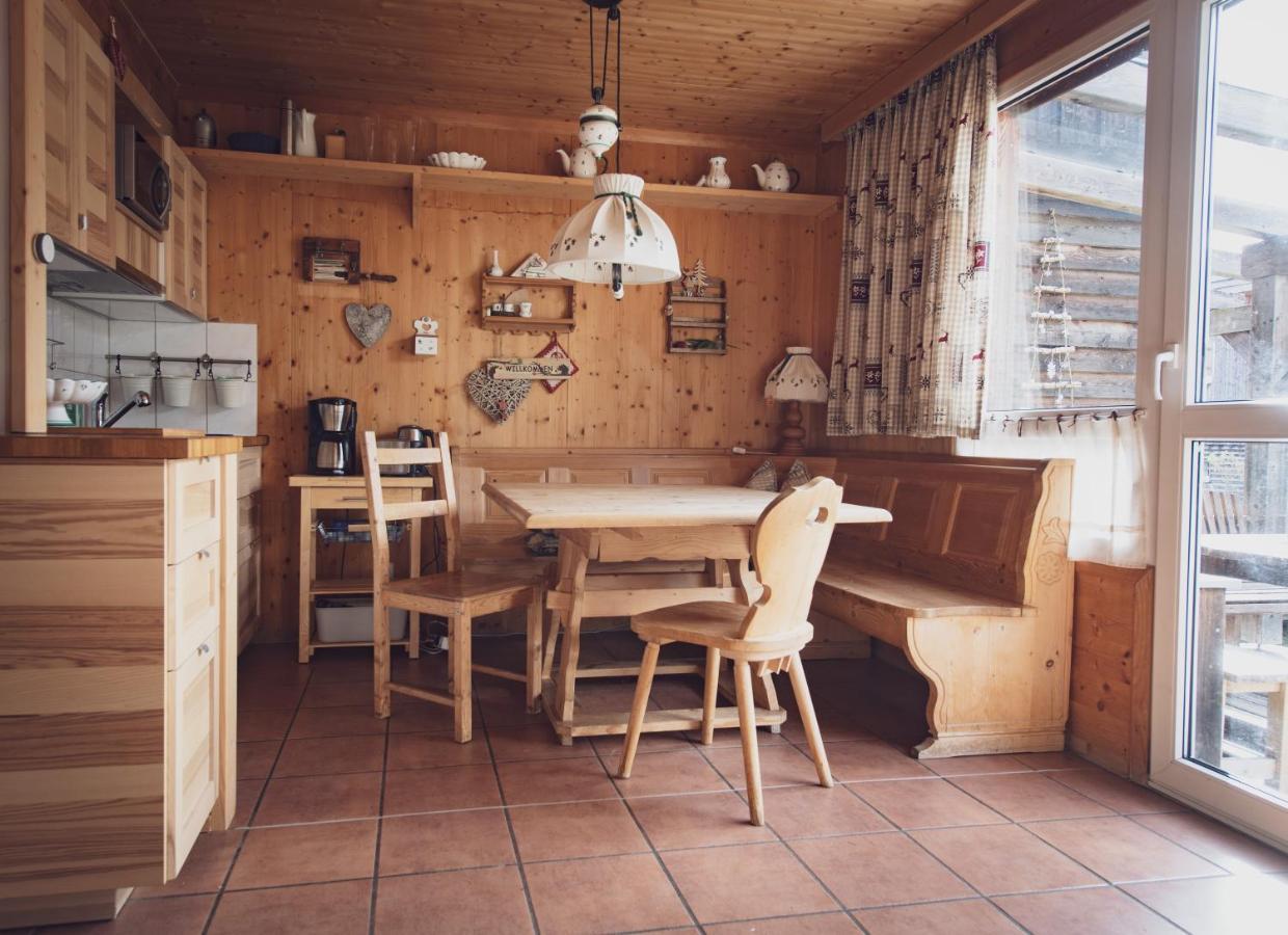 Huettendorf Hohentauern - Dein Feriendomizil In Den Bergen Exterior foto