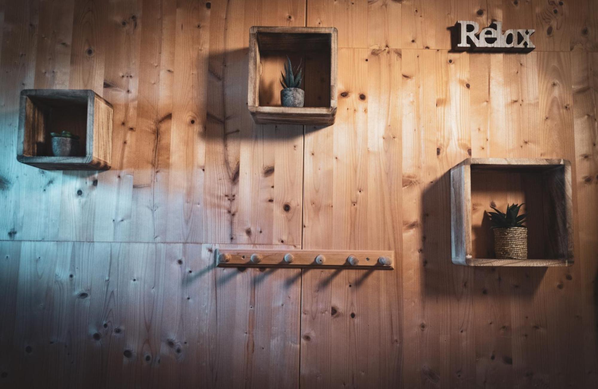 Huettendorf Hohentauern - Dein Feriendomizil In Den Bergen Quarto foto